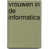 Vrouwen in de informatica door Olde