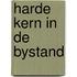 Harde kern in de bystand