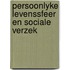 Persoonlyke levenssfeer en sociale verzek