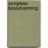 Complexe besluitvorming