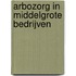 Arbozorg in middelgrote bedrijven