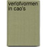 Verlofvormen in CAO's