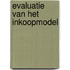 Evaluatie van het inkoopmodel