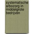 Systematische arbozorg in middelgrote bedrijven
