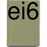 EI6 door H. Humblet