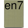 EN7 door A.J. Zeelenberg