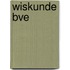 Wiskunde BVE