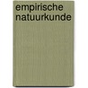 Empirische natuurkunde door A.P.L. Paquaij