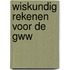 Wiskundig rekenen voor de GWW