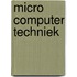 Micro computer techniek