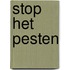 Stop het pesten