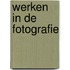 Werken in de fotografie