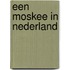 Een moskee in Nederland