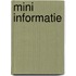 Mini informatie