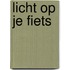Licht op je fiets