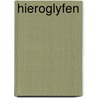 Hieroglyfen by Hees