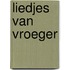 Liedjes van vroeger