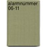 Alarmnummer 06-11