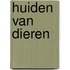 Huiden van dieren