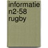 Informatie n2-58 rugby