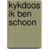 Kykdoos ik ben schoon