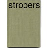 Stropers door Elhorst