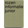 Rozen informatie junior door Onbekend