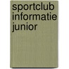 Sportclub informatie junior door Onbekend
