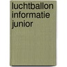 Luchtballon informatie junior door Onbekend