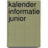 Kalender informatie junior by Unknown
