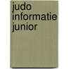 Judo informatie junior door Onbekend