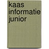 Kaas informatie junior door Onbekend