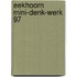 Eekhoorn mini-denk-werk 97