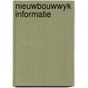 Nieuwbouwwyk informatie by Unknown