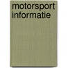 Motorsport informatie by Unknown