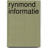 Rynmond informatie door Onbekend