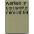 Werken in een winkel mini-inf.99