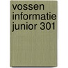Vossen informatie junior 301 door Onbekend