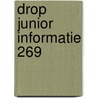 Drop junior informatie 269 by Unknown