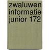 Zwaluwen informatie junior 172 by Unknown
