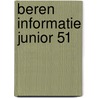 Beren informatie junior 51 door Onbekend