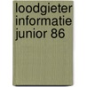 Loodgieter informatie junior 86 door Onbekend