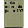 Molens informatie junior 103 door Onbekend