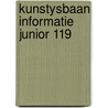 Kunstysbaan informatie junior 119 door Onbekend