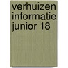 Verhuizen informatie junior 18 door Onbekend