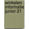 Winkelen informatie junior 21 by Unknown