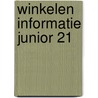 Winkelen informatie junior 21 door Onbekend