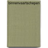 Binnenvaartschepen door R[ob] Martens