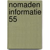 Nomaden informatie 55 door Onbekend