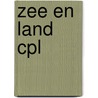 Zee en land cpl door Boes